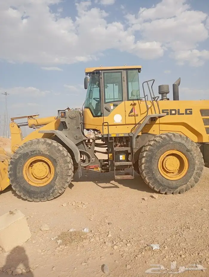 شيول SDLG_958F للايجار يومي او اسبوعي او شهري 1