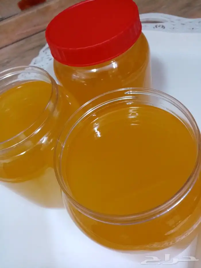 سمن غنم صافي بدون اضافات وع الشرط 2