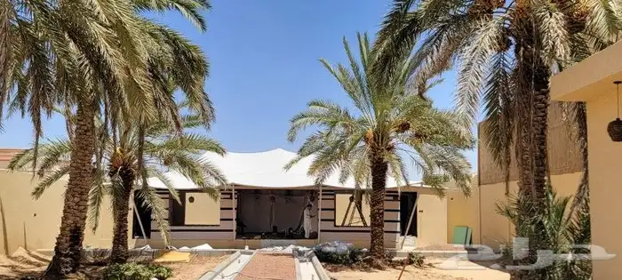 خيام ملكي خيام الصقور تغير سدو 0