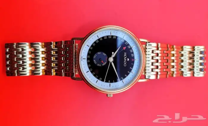 ساعة موفادو MOVADO من النوادر 2