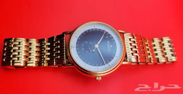 ساعة موفادو MOVADO من النوادر 5