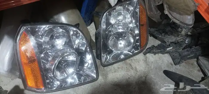 طقم شمعات جمس يوكن من موديل 2007-2014 2