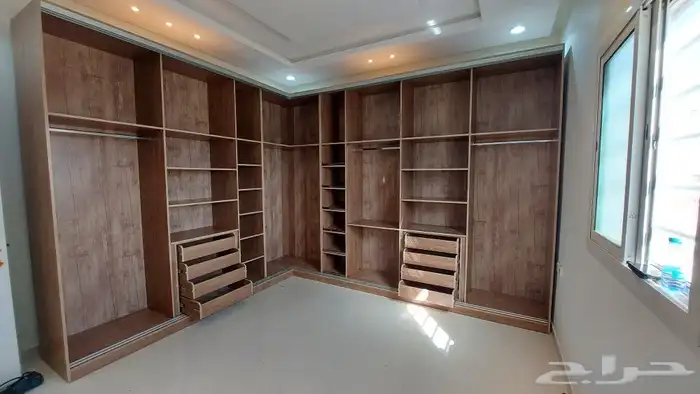 نجار تفصيل الخزائن وكل اعمال النجارة 1