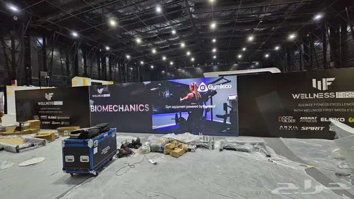 شاشات عملاقة p2.6 للجميع المناسبات 3