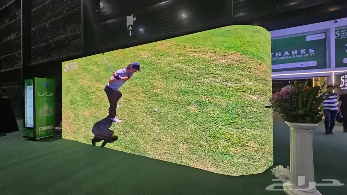 شاشات عملاقة p2.6 للجميع المناسبات 0