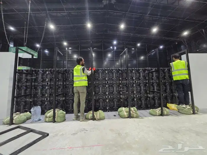 شاشات عملاقة p2.6 للجميع المناسبات 4