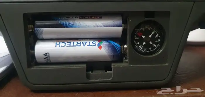 ساعة المؤذن منادات لوقت الصلاة 11