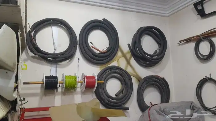 تمديد مواصير نحاس أمريكي مولر 5