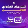 بيع متجر الكتروني رقمي متجر قائم ومبيعات تتجاوز 1500 ريال 0