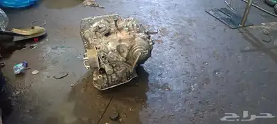 Renault  Fluence Cvt Gearbox جربكس Model 2015 Reparing توضيب 1
