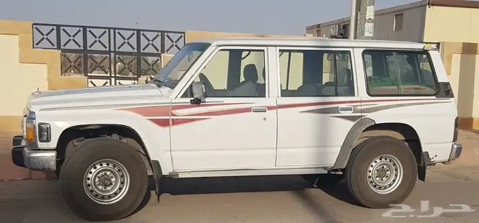 باترول سفاري موديل 97 نظيف 0