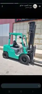 رافعه شوكيه فوركلفت للايجار كرينات 1