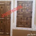 مجلس تراثية شويات اسمنتيه شبك مندي 1