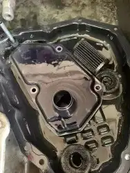 Renault  Fluence Cvt Gearbox جربكس Model 2015 Reparing توضيب 7