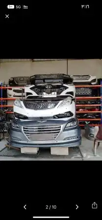 صدام جنسس كادنزا ازيرا سوناتا كي فايف اصلي وكاله 6