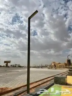 مصنع أعمدة انارة توريد جميع الأعمدة بسعر منافس جدا 1