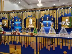 شاشات وتجهيز حفلات 9