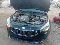 كيا كادينزا موديل 2015 6