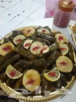ورق عنب حبتين بريال 6