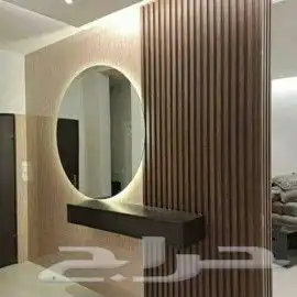 جميع البويات وجميع اديكور فوم بديل ارخام بديل الخشب استيل بو 3