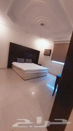 شقق مفروشه للايجار الشهري في جده حي النسيم 2