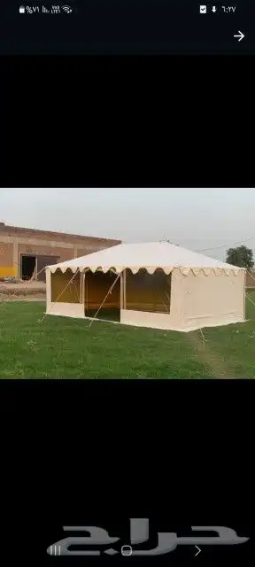 يوجد جميع الخيم بي اسعار مناسبه 2