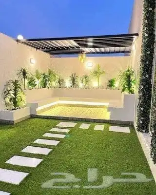 عشب صناعي 0