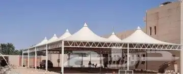 مظلات وسواتر 2