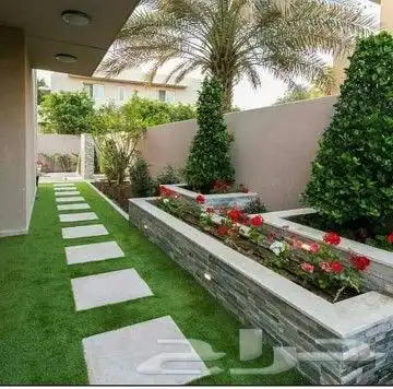تنسيق حدائق بالرياض والخرج 5