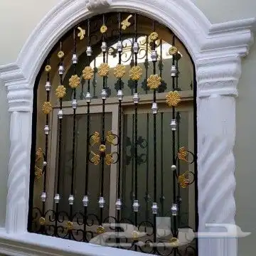 دهانات واصباغ وديكورات الخرج 2