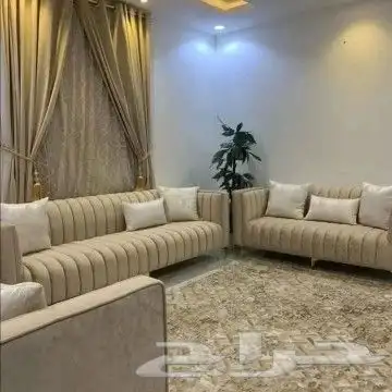 الإختيار الافضل لتنجيد وتفصيل جميع انواع الكنب 3