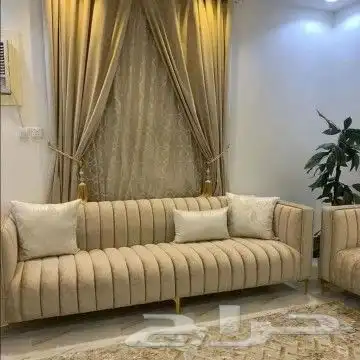 الإختيار الافضل لتنجيد وتفصيل جميع انواع الكنب 4