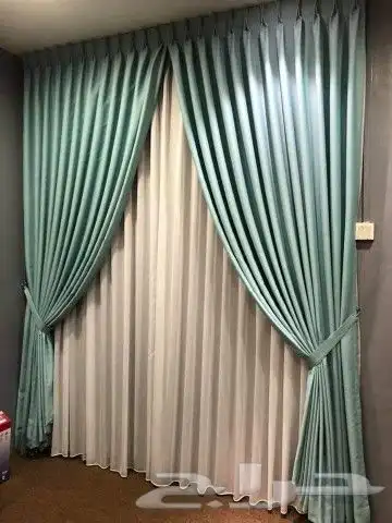 تفصيل ستاير واي في و ستاير امريكي و ستائر رول و جلسات 2