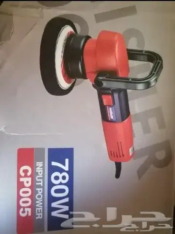 مكينة تلميع سيارة 0