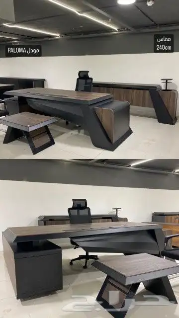 مكاتب كراسي و دواليب 4