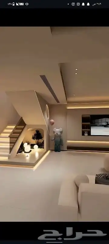عالم  الديكورات  بديل  رخام  بديل  خشب  جبس  إمبورد 3