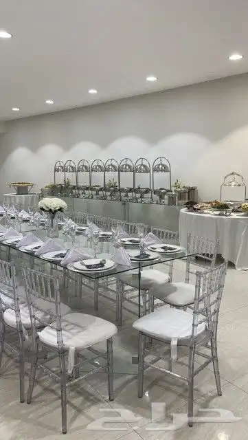 تاجير جلسات شعبيه تاجير طاولات وكراسي الرياض 2