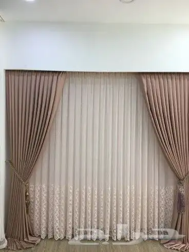تفصيل ستاير واي في و ستاير امريكي و ستائر رول و جلسات 3