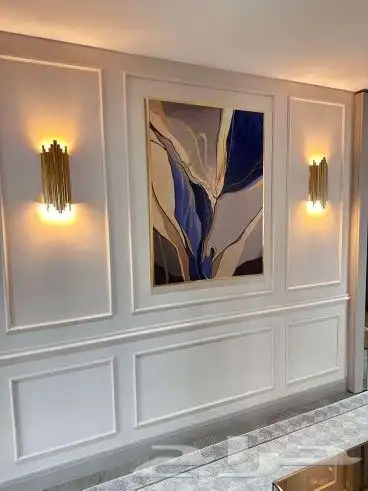 معلم دهانات وديكوررات الرياض 10