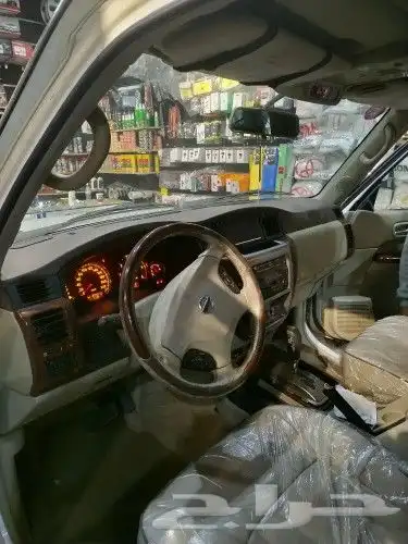 شبك باترول شبك بلاتينيوم 2023 قطع باترول بلاتينيوم 2023 شبك 2