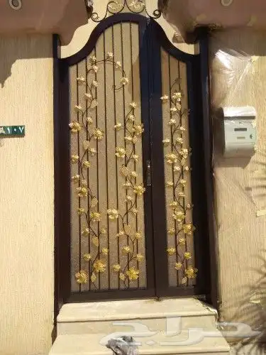 دهانات واصباغ وديكورات الخرج 3