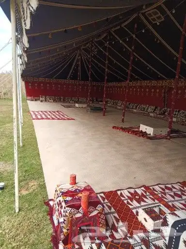 تراثيات اليوم الوطني خيام بيوت شعر 7