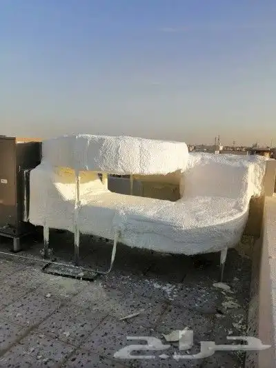 عوازل اسطح ضد تسرب المياه والحراره 2