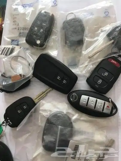 برمجه مفاتيح سيارات بجميع انواعها 0