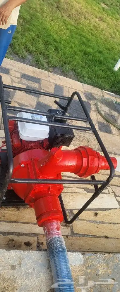 مضخة مويه هوندا سحب 6 ودفع 6.. 3