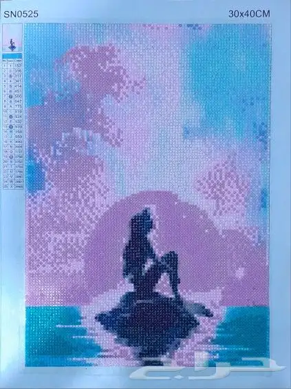 رسومات وأشغال فنية ب 10 رس للصورة 7