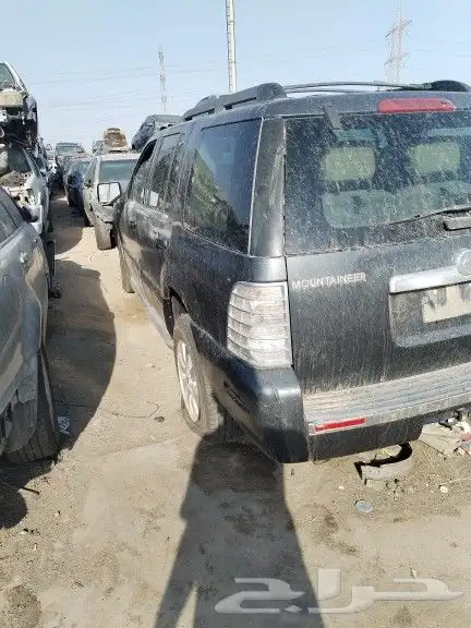 فورد اكسبلور موديل 2010 قطع غيار تشليح الحمدانية 8