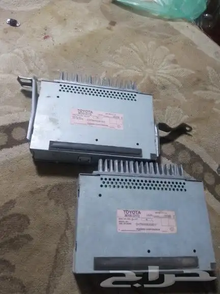 مضخم صوت لسماعات المسجل woofer أصلي وكاله لكزس300-2005 0
