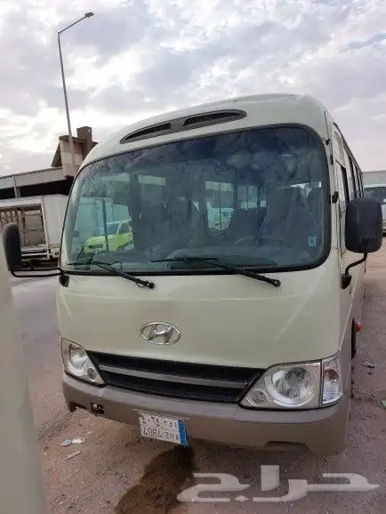 هونداي باص 30 راكب ديزل موديل 2014 0