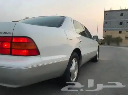 لكزس Ls400 خليجي 99 4